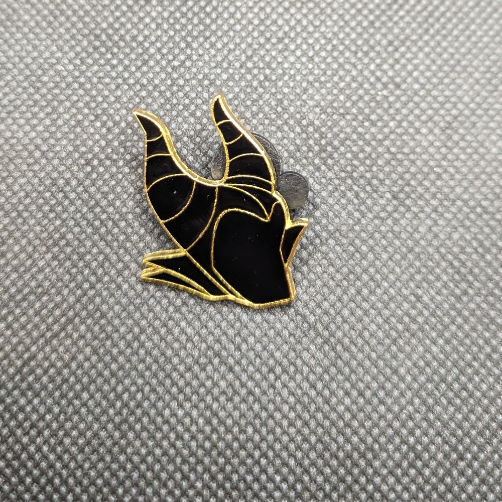 Disney Maleficent Pin
